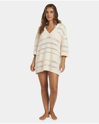 Billabong - Womens Crystal Tides Mini Dress