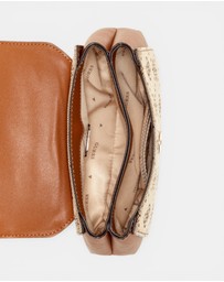 GUESS - Melinda Mini Crossbody Flap Bag