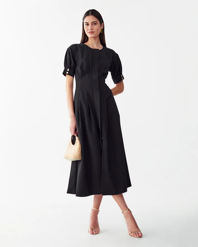Willa - Bea Midi Dress