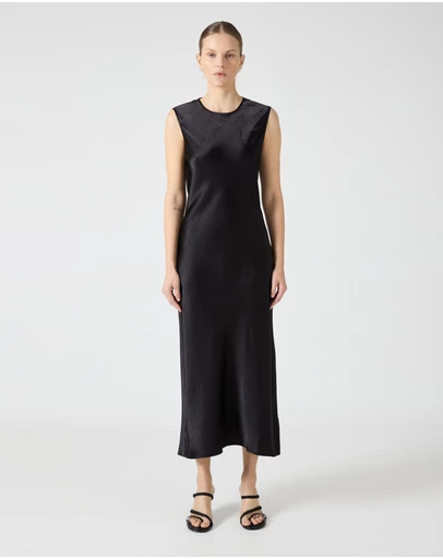 Third Form - Crush Bias Tank Dress
