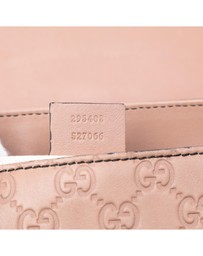 Pre-Loved by Azura Reborn - Pre-Loved Large Guccissima Emily Shoulder Bag