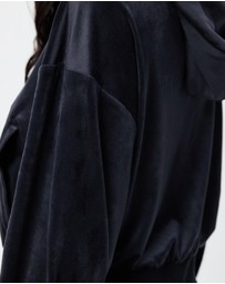 adidas Originals - Essentials Velour Track Top