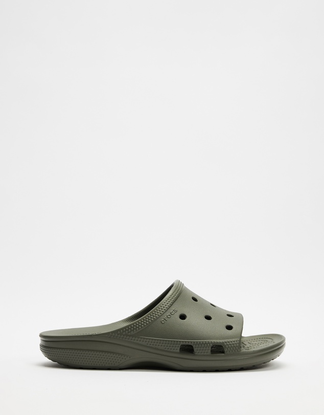Crocs - Saturday Slides - Men's