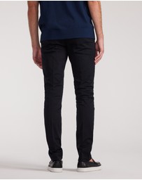 Calibre - Stretch Mercerised Cotton Pant
