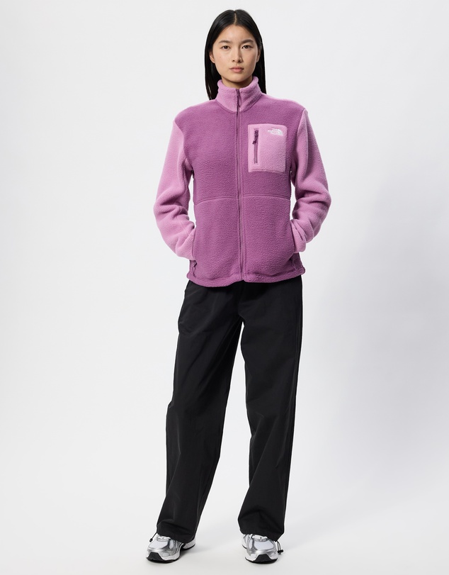 The North Face - Yumiori Off Peak Full Zip Jacket