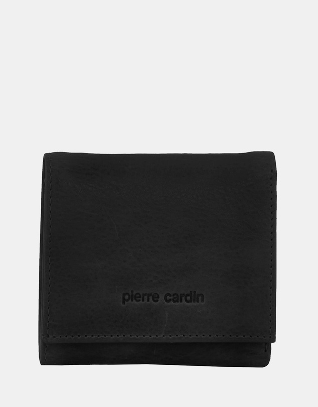 Pierre Cardin - Pierre Cardin Leather Men's Tri-Fold Wallet