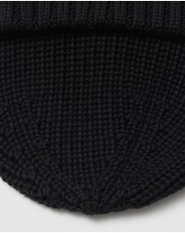 UNISON - Textured Fishermans Beanie