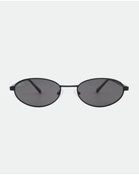Otra Eyewear  - Rosie - Black
