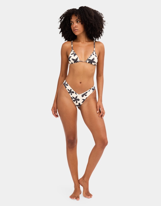 Billabong - Womens Dusk To Dawn Mini Slide Tri Bikini Trop