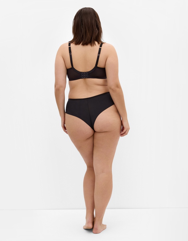 City Chic - Flamenco Demi Underwire Bra