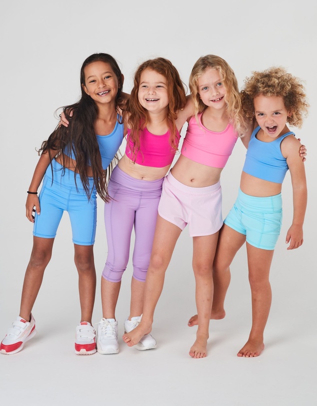 School Active Sports - SAS Active Velocity-Flex 3/4 Leggings