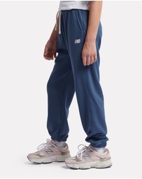 New Balance - French Terry Small Logo Jogger