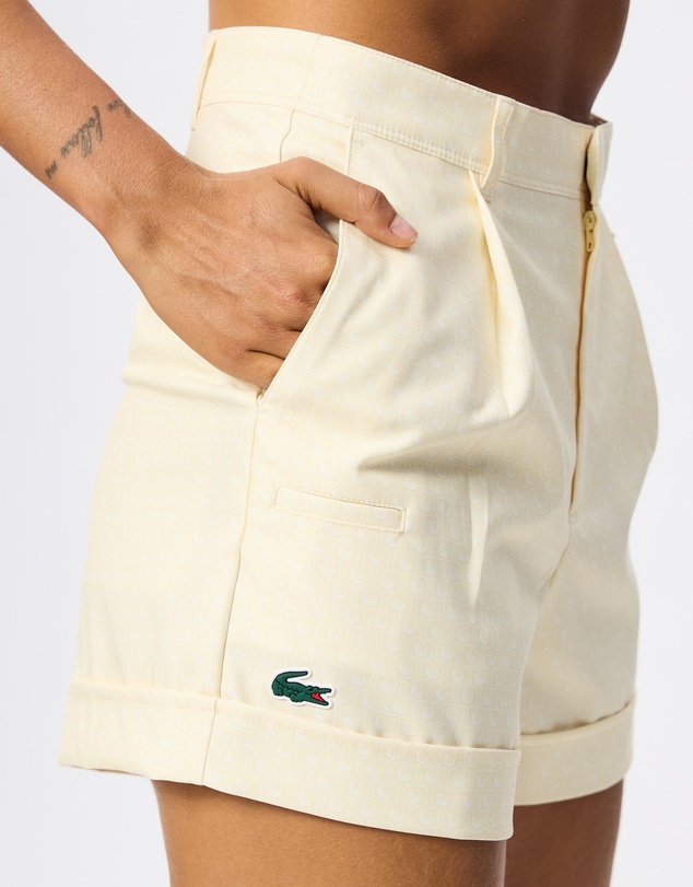 Lacoste - Golf Essentials Poly Shorts
