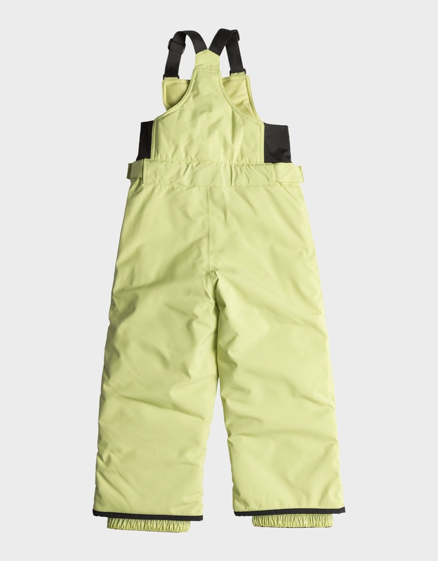 Quiksilver - Boys 2 to 7 Boogie Kids Bib Snow Pants