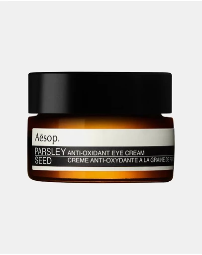 Aesop - Parsley Seed Anti-Oxidant Eye Cream 10ml