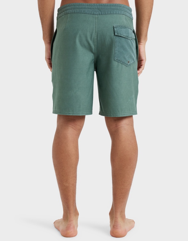 Quiksilver - Mens Surfsilk 18