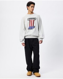 Deus Ex Machina - One More Marle Crew Sweat