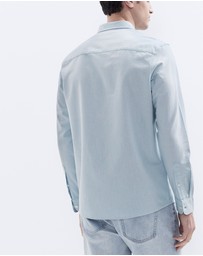 UNISON - Oxford Regular Fit Shirt