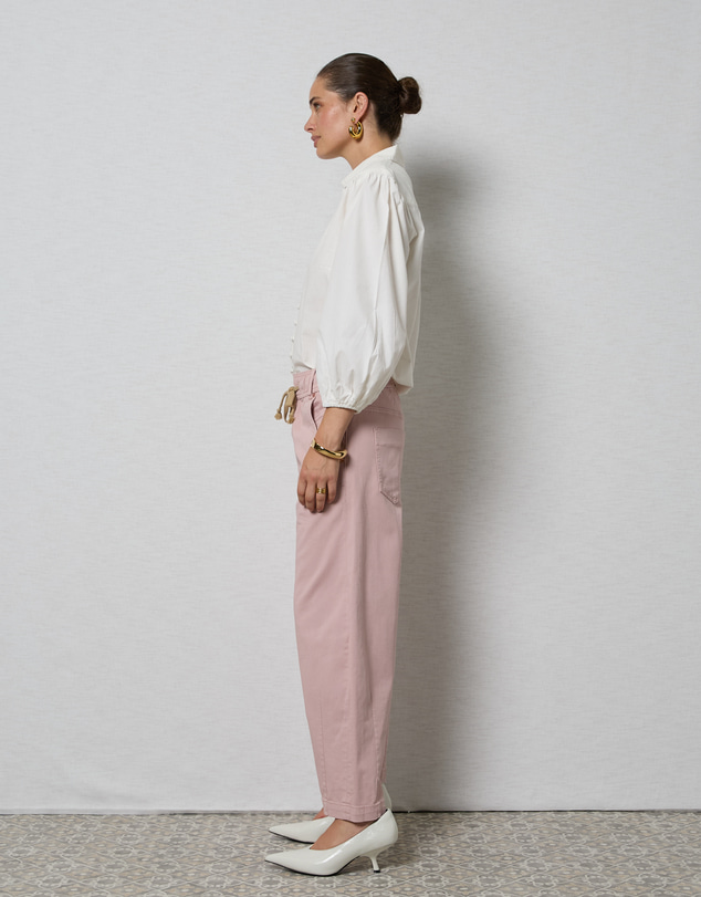 DRICOPER DENIM - Active Barrel Jeans