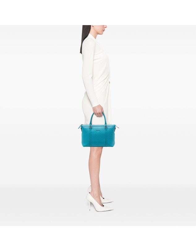 Pre-Loved by Azura Reborn - Pre-Loved Small Microguccissima Joy Satchel