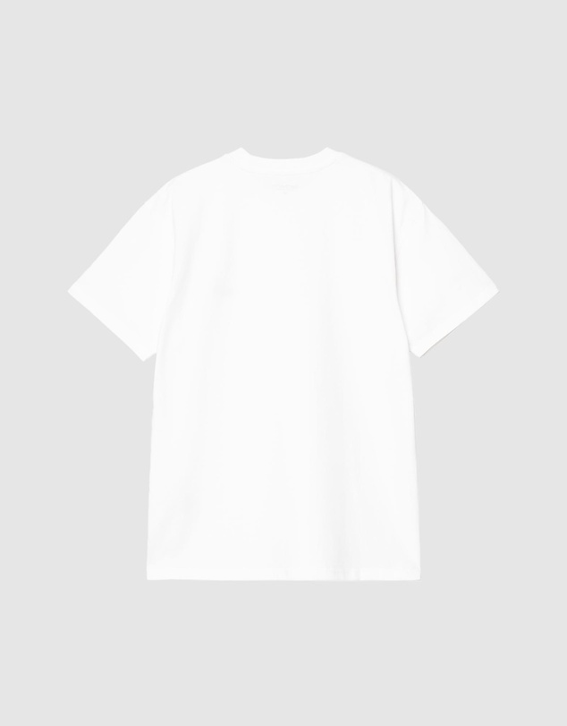 Carhartt WIP - American Script Short Sleeve T-Shirt