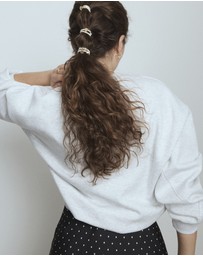 MIMCO - Glinted Hair Tie Set