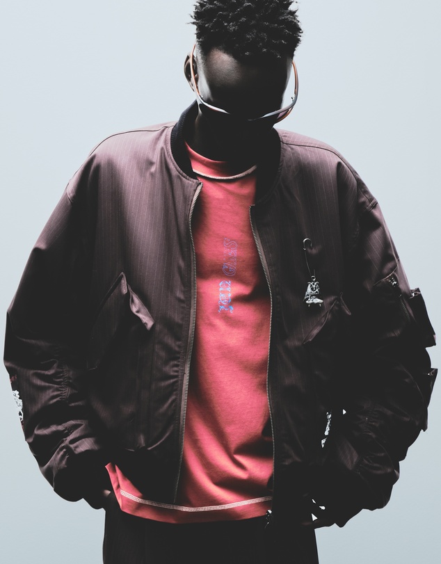 JUNGLES JUNGLES - EVERYTHINGS FINE REVERSIBLE BOMBER
