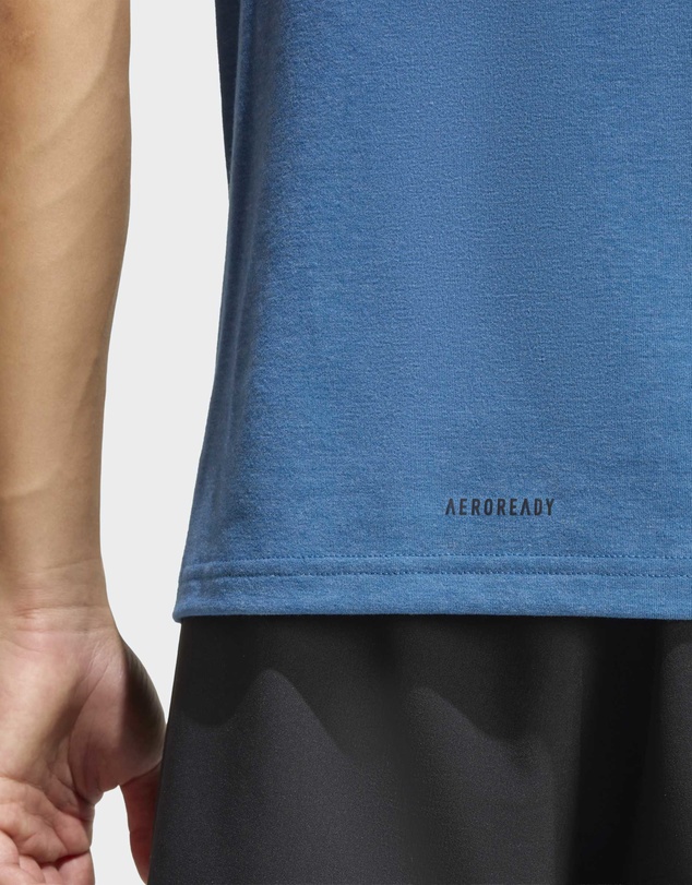 adidas Performance - Designed for Training Workout Tee Mens