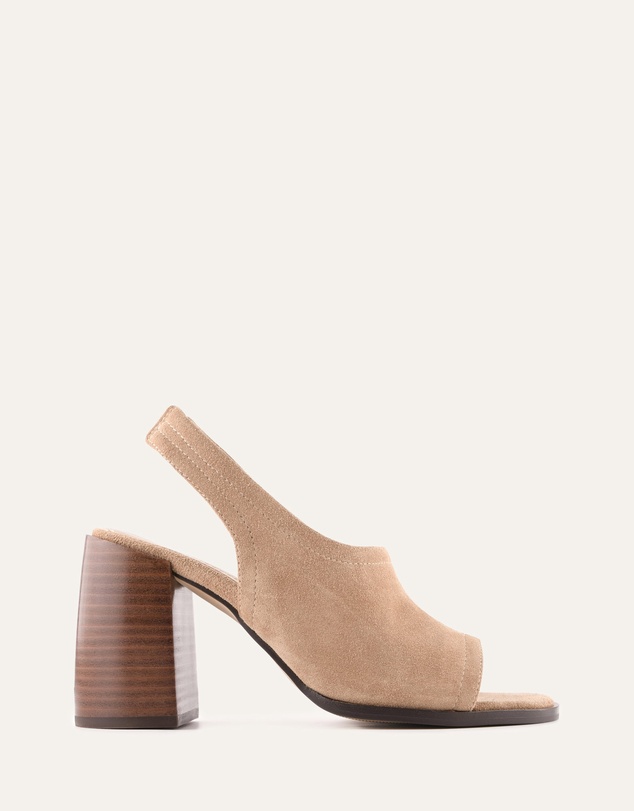 Jo Mercer - Valarie High Heel Sandals