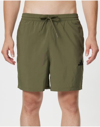 Olive Strata & Black
