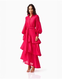 Elliatt - Thalia Asymmetrical Gown
