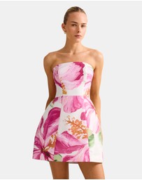 Forever New - Aisling Strapless Mini Dress