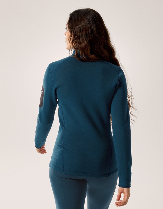 Arc'teryx - Kyanite Baselayer Zip Neck Women's