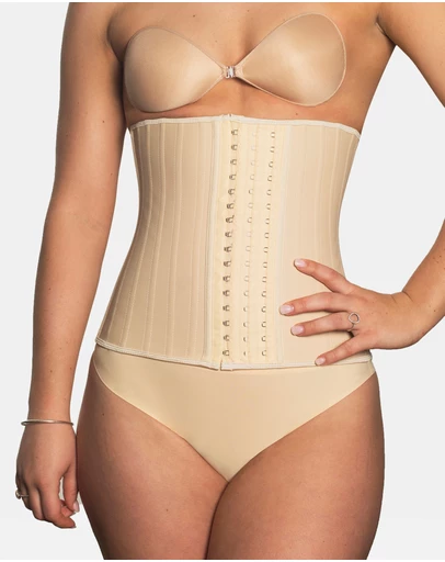 B Free Intimate Apparel - Betty Flexi-Steel Bone Corset