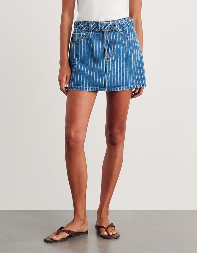Jag - Carrie Mini Skirt