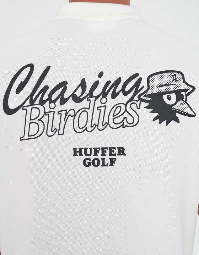 Huffer - Classic SS Polo/Chase