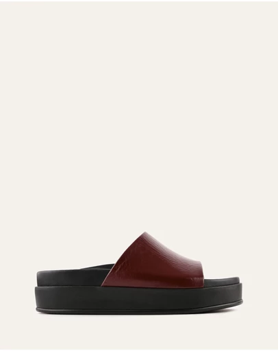 Jo Mercer - Wesley Flat Sandals