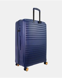 Pierre Cardin - Pierre Cardin Classic 70cm Medium Hard Shell Suitcase