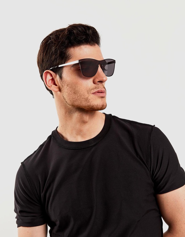 Hawkers Co - HAWKERS - Gun Metal Dark ONE VENM METAL Sunglasses for Men and Women UV400