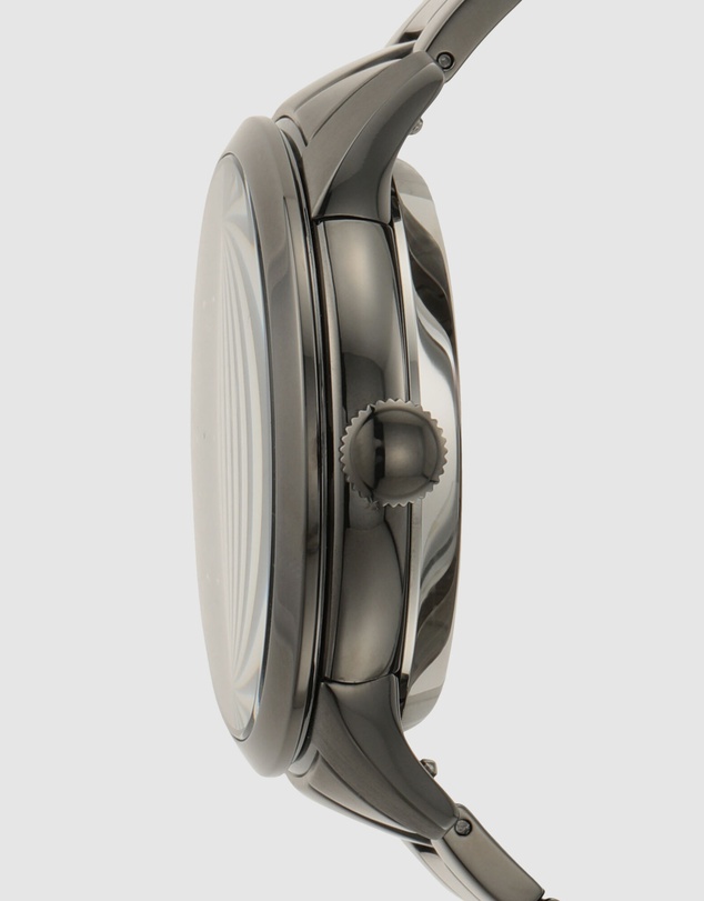 Fossil - Townsman Auto Smoke Analogue Watch ME3172