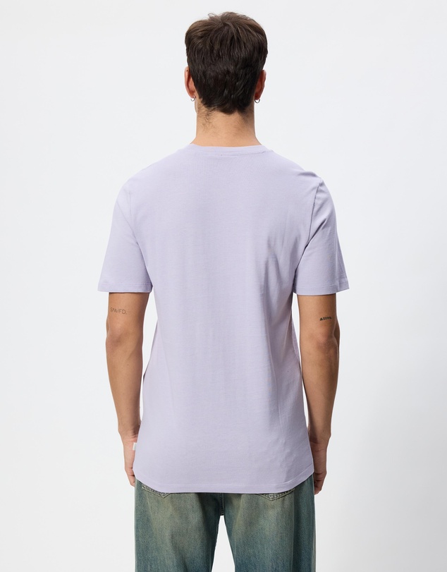 Scotch & Soda - Regular Fit Left Chest Logo T-Shirt