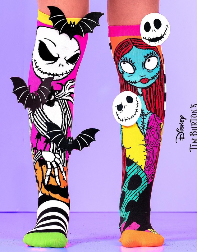 MADMIA - Nightmare Before Christmas Socks - Kids