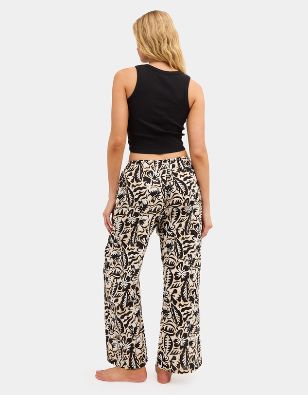 Billabong - Womens Soul Dream Elastic Waist Pants