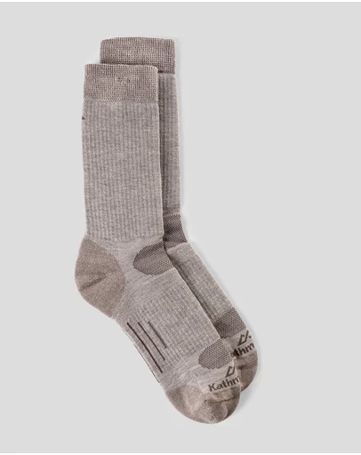 Kathmandu - Ridge Wool Blend Mid Calf Sock