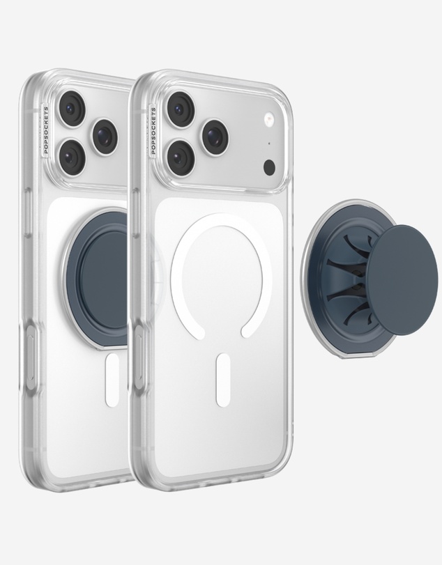PopSockets - PopGrip LowPro MagSafe Mount Grip Stand