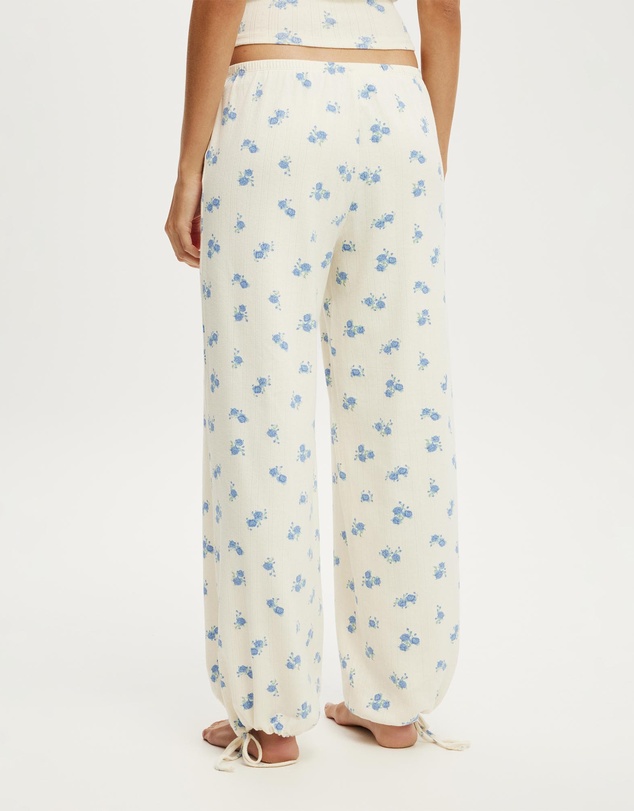 Cotton On Body - Dreamy Soft Pointelle Wide Leg Pant
