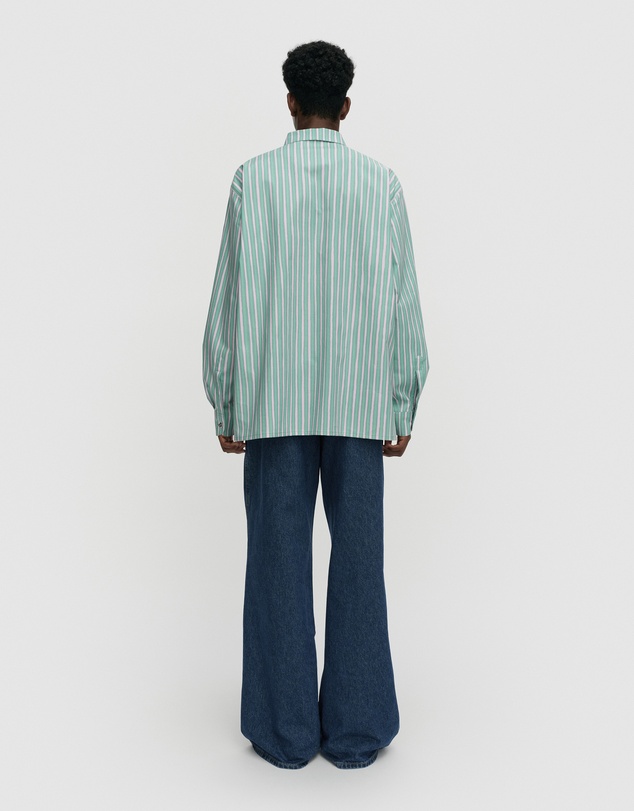 Marimekko - Jokapoika Kioski cotton shirt