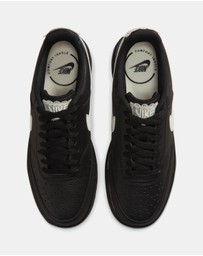 Nike - Court Vision Low Premium - Women's