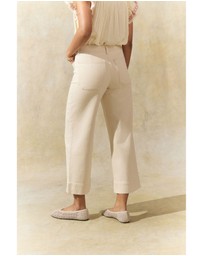 NEXT - Cropped Patch Pocket Jeans