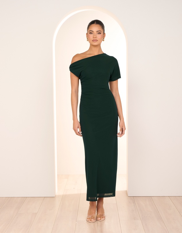 Pilgrim - Wanda Mesh Maxi Dress